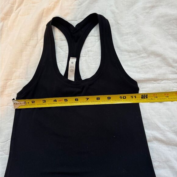Lululemon Cool Racerback II Black Size 2 - Picture 12 of 13